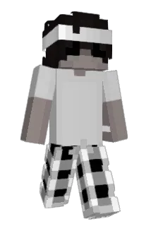 Xyleen_ Minecraft avatar full body