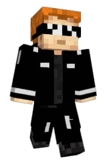 Xylem01 Minecraft avatar full body