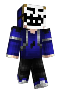 Xylengo Minecraft avatar full body