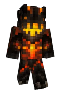 Xylepe Minecraft avatar full body