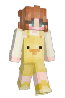 Xylia_13 Minecraft avatar full body