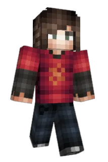 Xyllohx Minecraft avatar full body