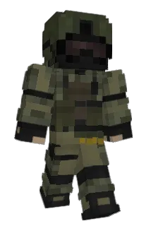 XyloNz Minecraft avatar full body