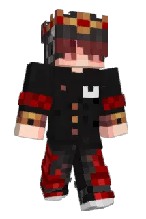 XyloT1 Minecraft avatar full body