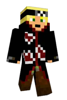 XylophonxX Minecraft avatar full body