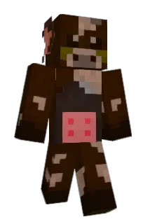Xyloskane Minecraft avatar full body
