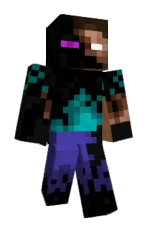 Xylotomous Minecraft avatar full body