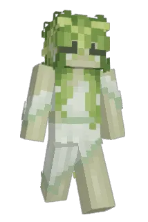 Xylovia Minecraft avatar full body