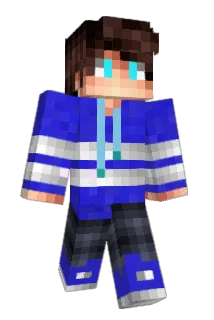 Xyltore Minecraft avatar full body