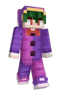 XylusVT Minecraft avatar full body