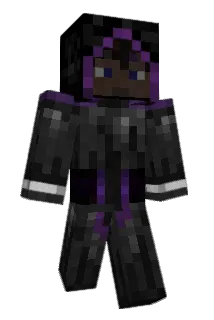 Xymorm Minecraft avatar full body