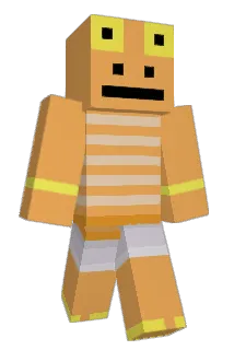 Xynq Minecraft avatar full body