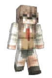 Xyntar Minecraft avatar full body