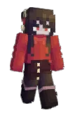 Xynthi Minecraft avatar full body