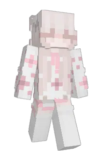 Xyntrixx Minecraft avatar full body