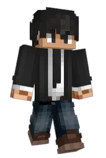 Xynxo Minecraft avatar full body