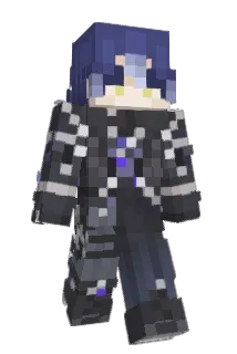 XyoTactico Minecraft avatar full body