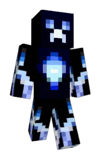 Xyolixis Minecraft avatar full body
