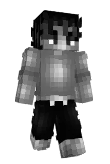 XyorzL Minecraft avatar full body