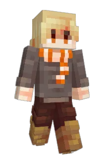 Xyphiuh Minecraft avatar full body