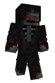Xyphou Minecraft avatar full body