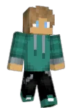 Xyphren Minecraft avatar full body