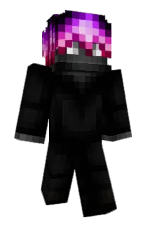 Xyphun Minecraft avatar full body