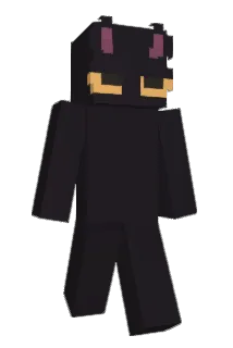Xyphwr Minecraft avatar full body