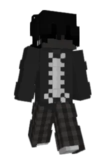 Xyqvv Minecraft avatar full body