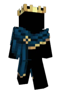 XyrethRedstone Minecraft avatar full body