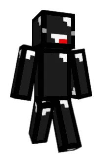 Xyribo Minecraft avatar full body