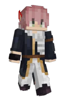 Xyrior Minecraft avatar full body