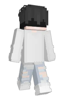 Xyrisa Minecraft avatar full body