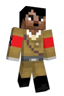 Xyriss Minecraft avatar full body