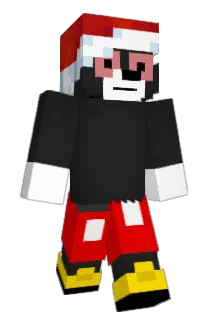 Xyrisz Minecraft avatar full body