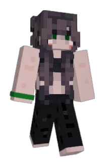 Xyrlar Minecraft avatar full body