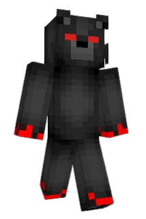 Xyrlo Minecraft avatar full body