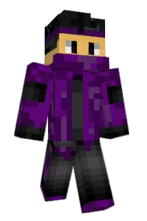 Xyroz1 Minecraft avatar full body