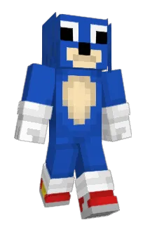 Xyrup Minecraft avatar full body