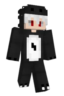 Xyrupx Minecraft avatar full body