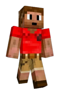 Xyrx3z Minecraft avatar full body