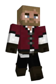 Xysip Minecraft avatar full body