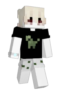 Xytelie Minecraft avatar full body