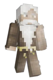 Xythus Minecraft avatar full body