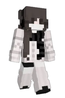 Xytsirhc Minecraft avatar full body