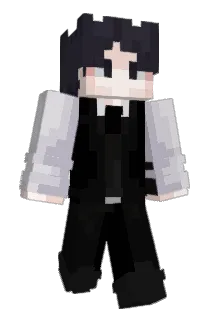 XyuMeto8 Minecraft avatar full body