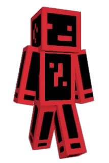 Xyud Minecraft avatar full body