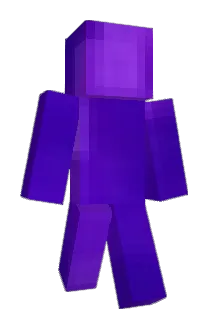 Xyvox_ Minecraft avatar full body