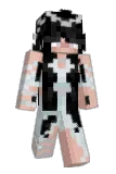 Xyxiven Minecraft avatar full body