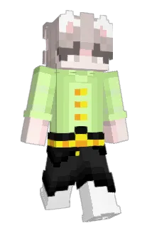 XyyDohhLuvWalnut Minecraft avatar full body
